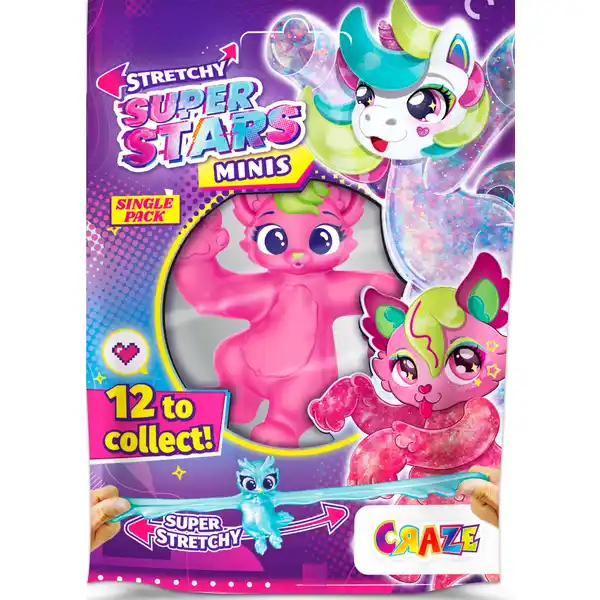 SUPERSTARS - Minis Single