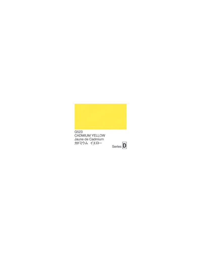 Jaune de Cadmium - Series D