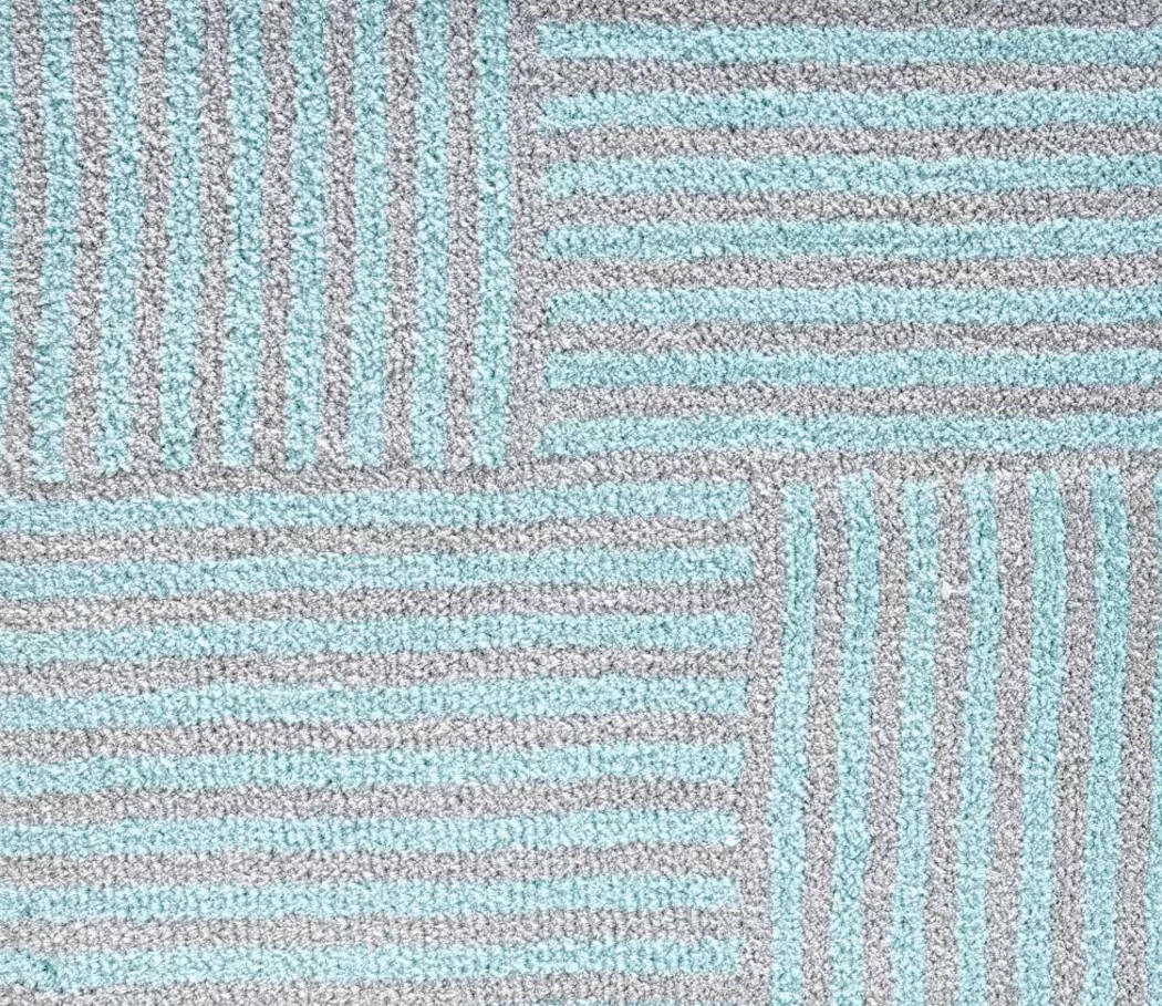 Badteppich Chelsea 55 x 65 cm