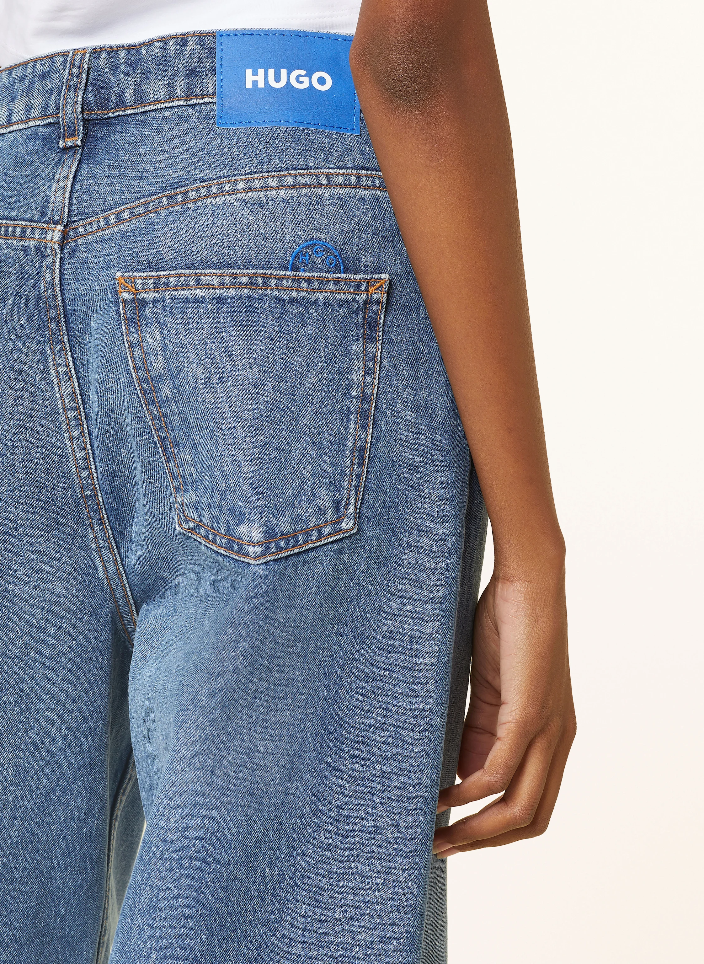 HUGO BLUE Jeans LENI