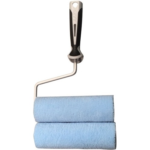 Rouleau soft + manchon peinture mate et satinee ruco-guard - largeur 180 mm