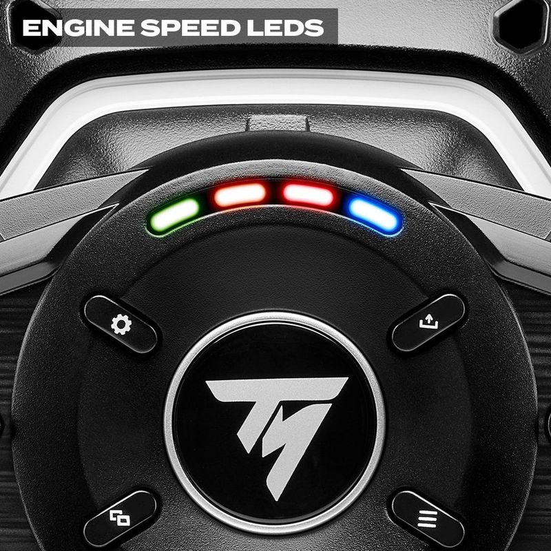 Thrustmaster - T128-X - Multi-platform Racestuur - Inclusief TH8S Shifter