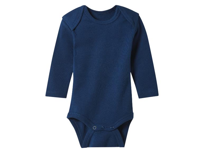Set van 3 baby rompers