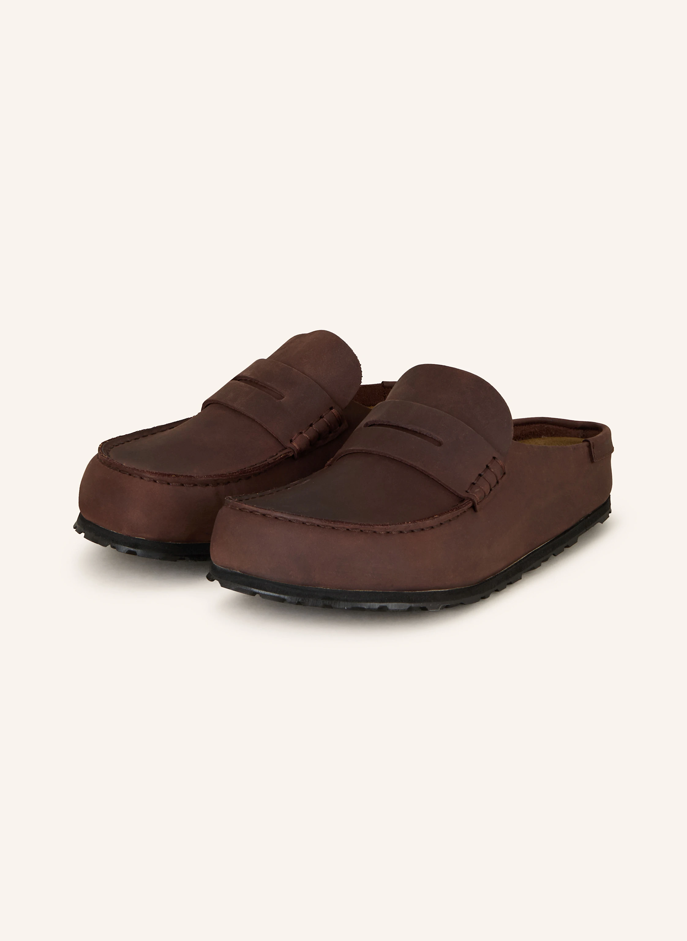 BIRKENSTOCK Pantoletten NAPLES