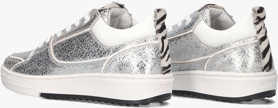 MARUTI zilveren maruti lage sneakers anna