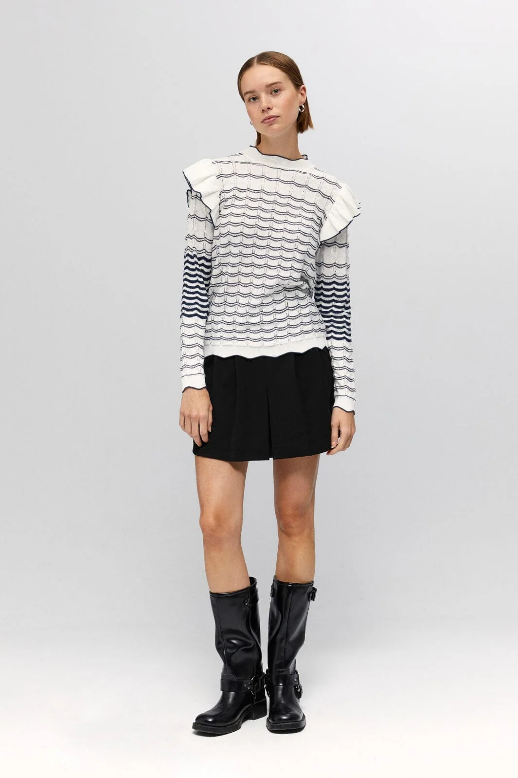 Object Objyaster Ls Re Pullover Ott