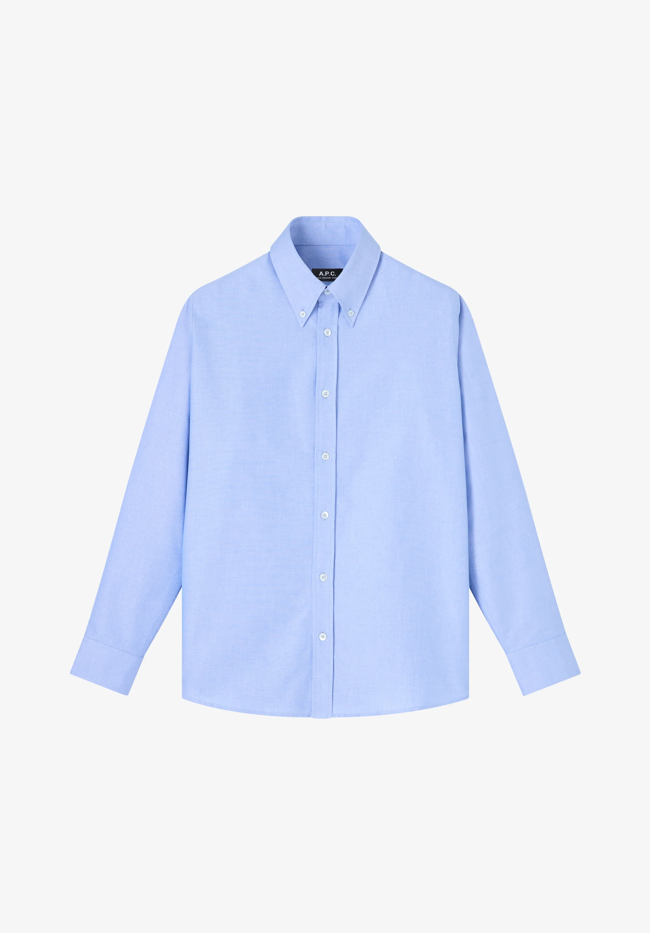 Chemise Kayla Button Down - Bleu clair
