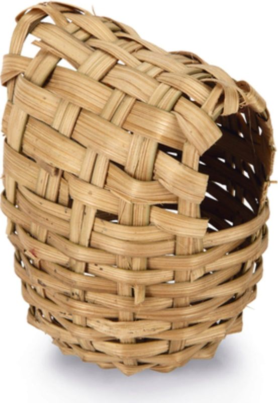 beeztees Weiden Nest voor Exotische Vinken - 10 x 12 cm
