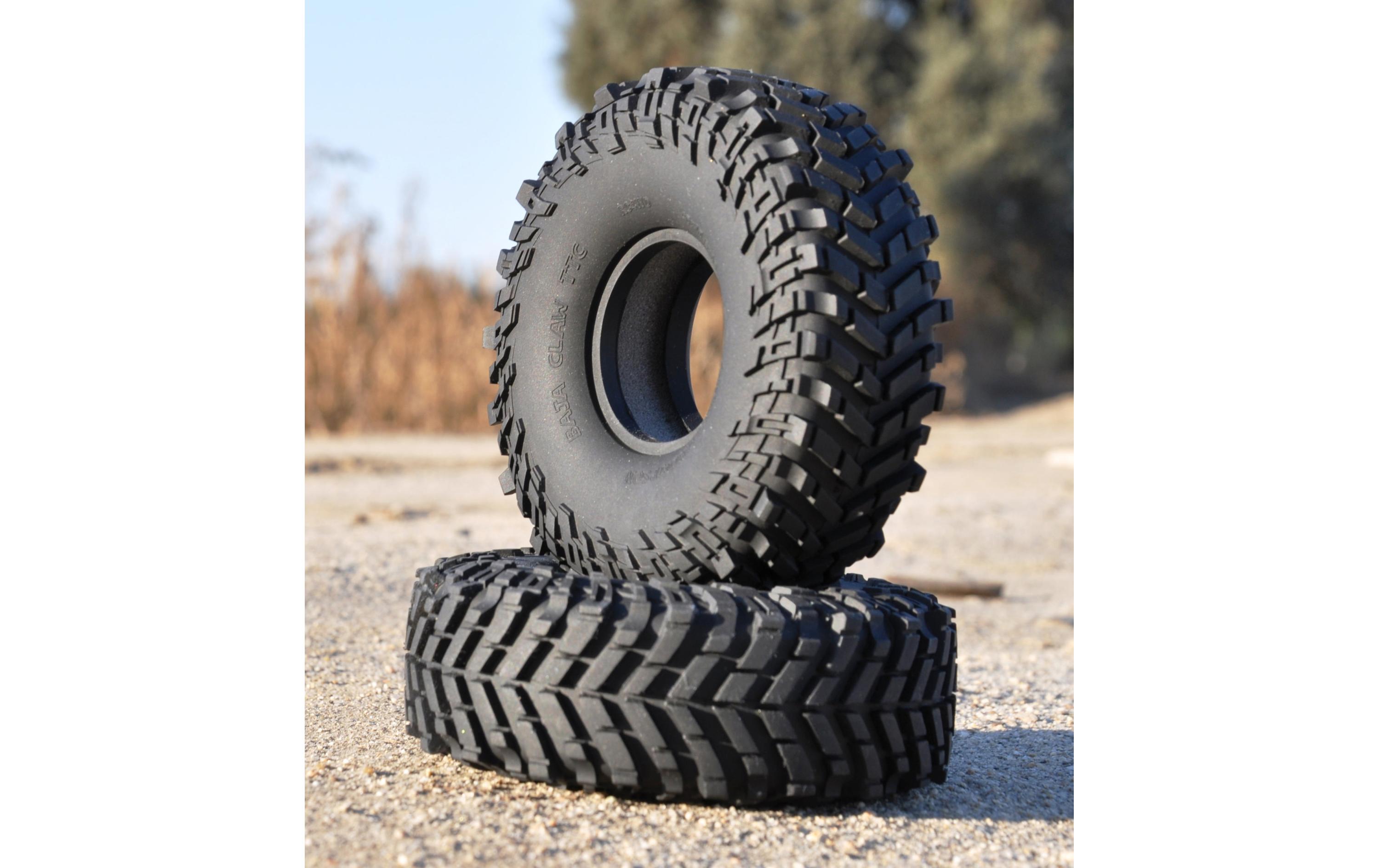 Reifen Mickey Thompson Baja Claw TTC 1.9 2 StückOffroad-Pneus, 2 Stück