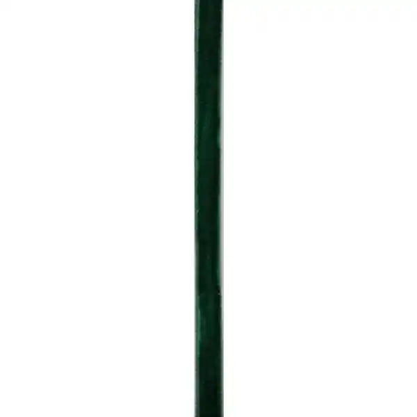 Geschenkband Samt dunkelgrün