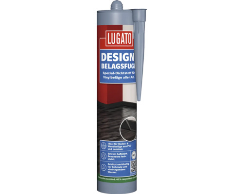 Lugato Speciale Kit Design Bestratingsvoeg Antraciet 310 ml