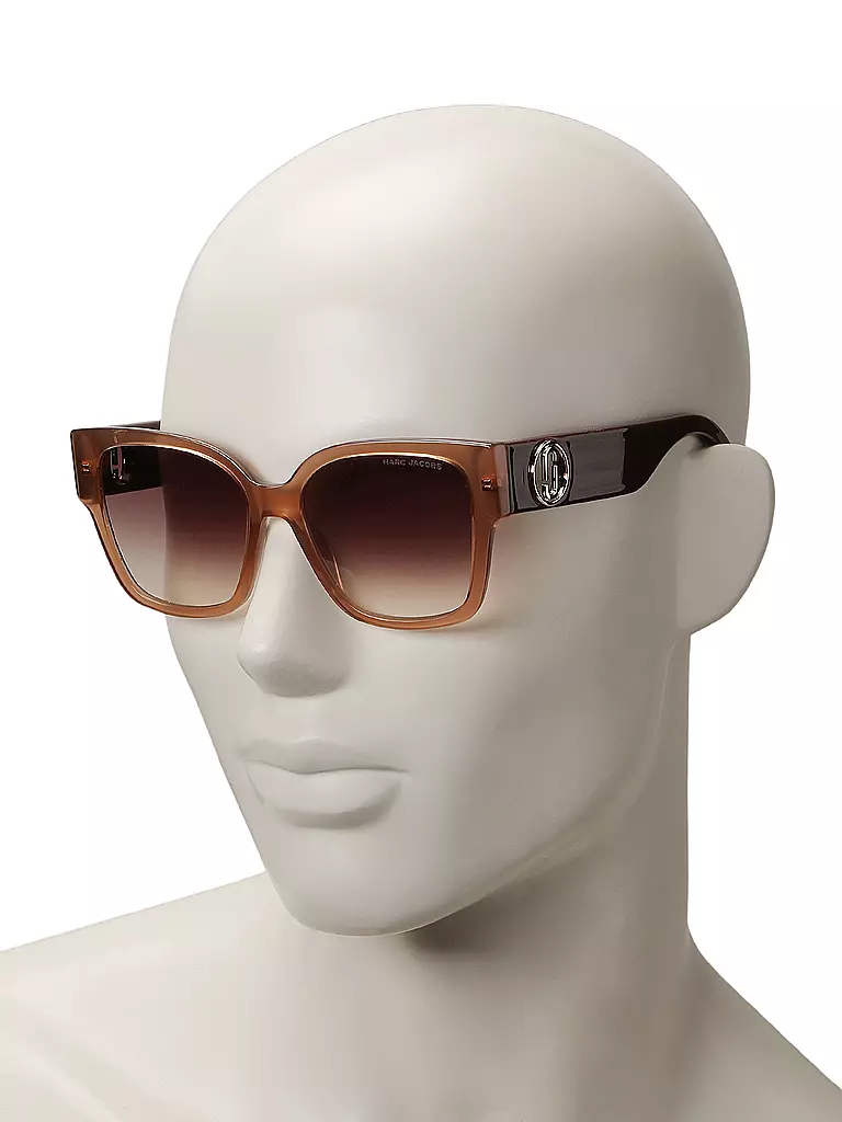 MARC JACOBS Sonnenbrille MARC 698/S/54 hellbraun