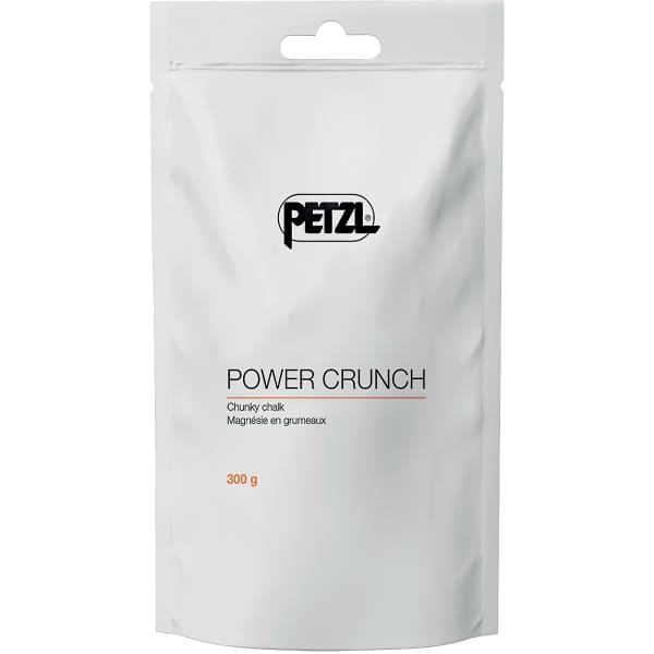 Magnésie escalade PETZL POWER CRUNCH