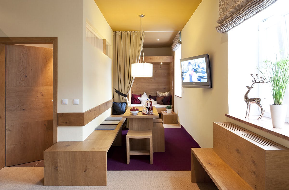 Boutiquehotel in Ruhpolding als Geschenk