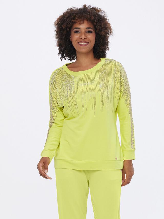 Premiumshirt Kristallkomet