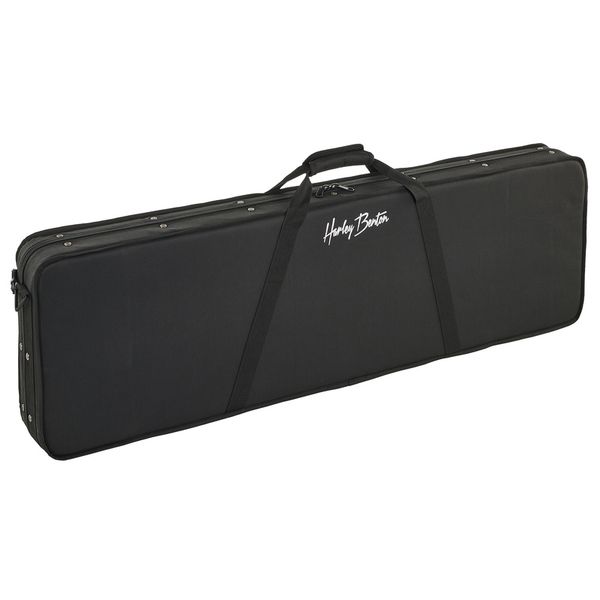 Harley Benton MV-4JB Natural Bundle