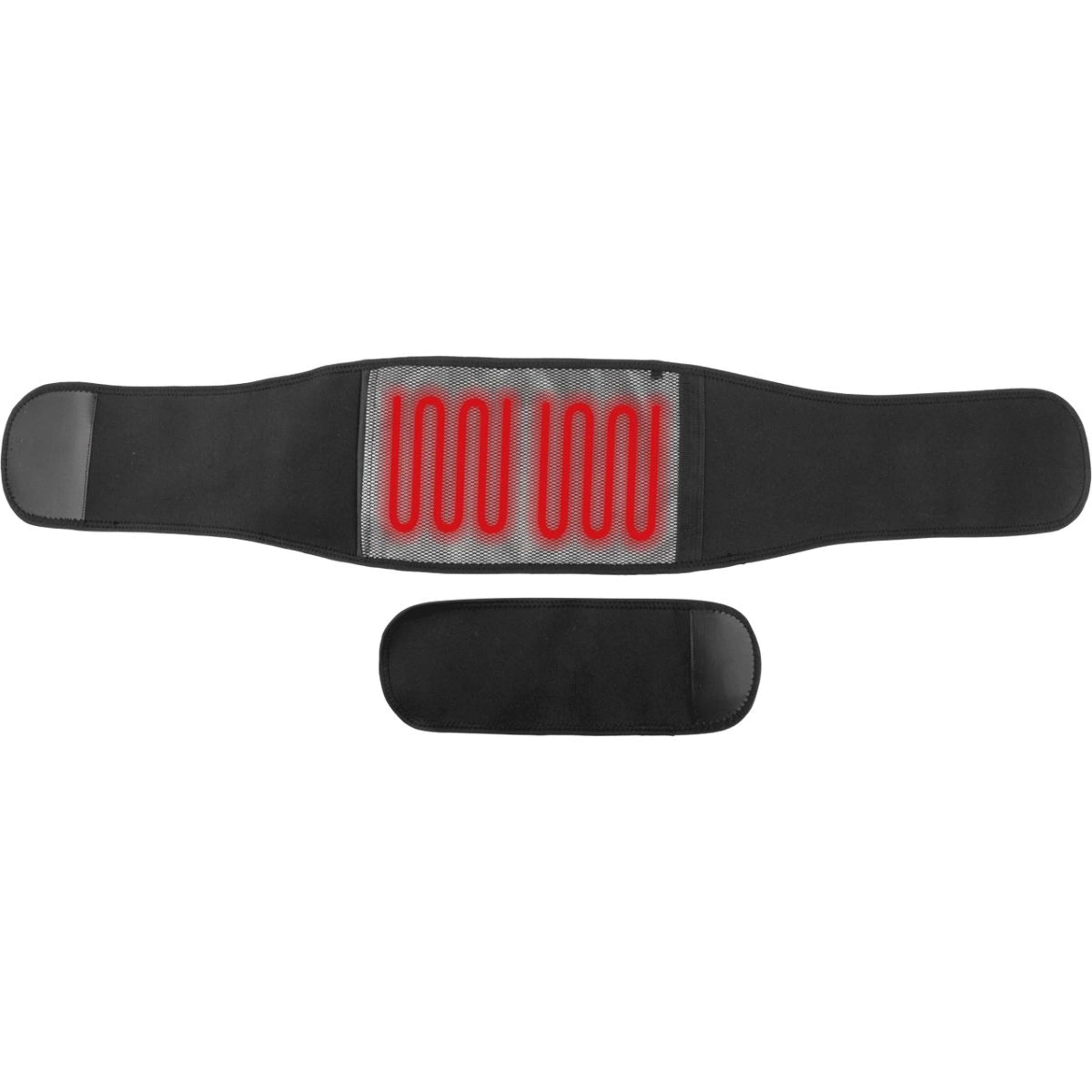 ELT Heated Belt Comfort Zwart