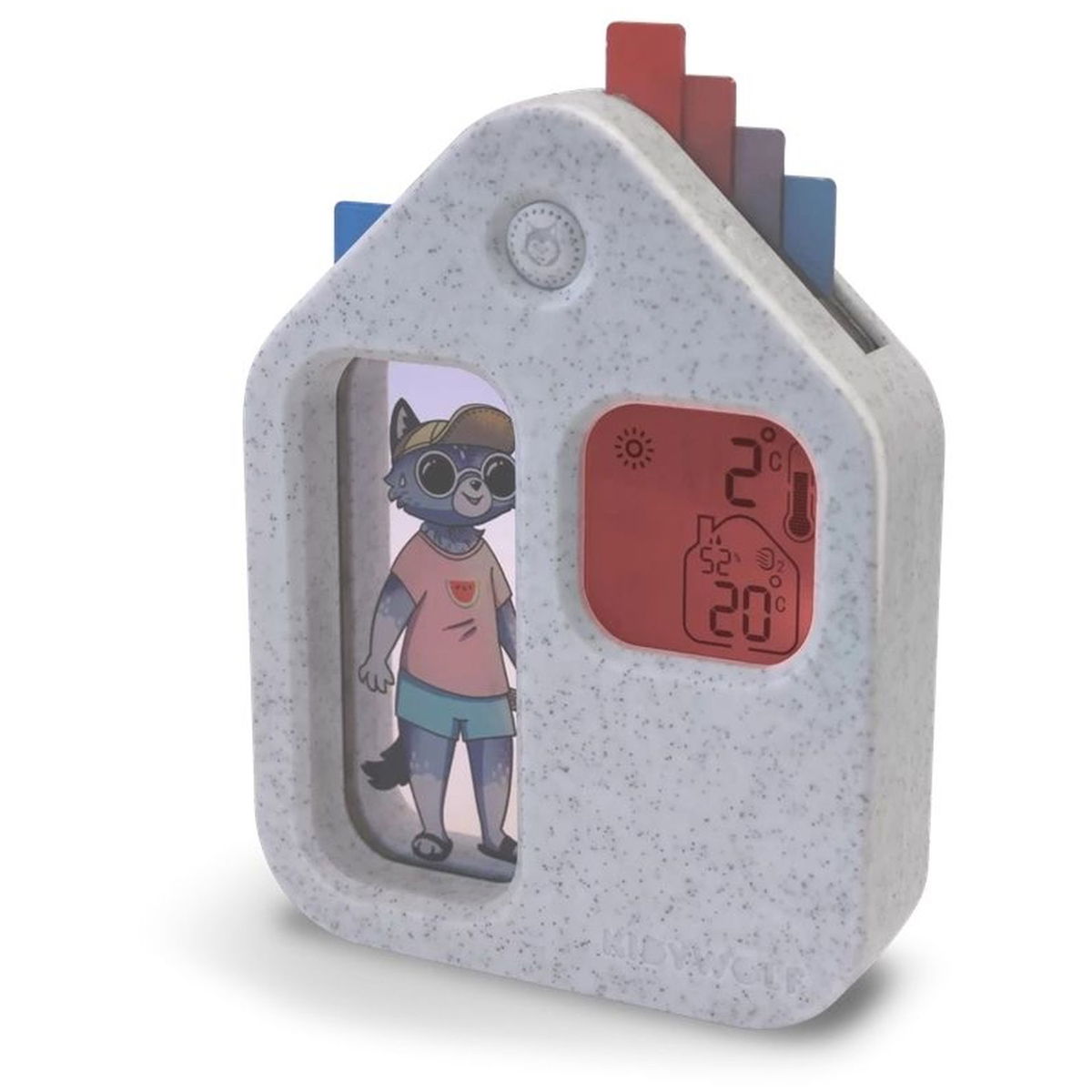 KidywolfKidywolf   Wetterstation