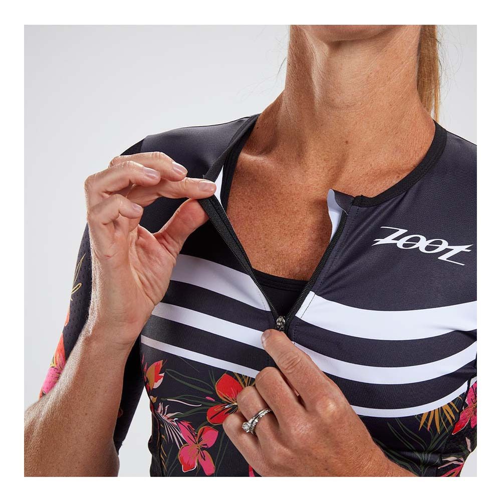 Zoot TRI AERO JERSEY - Maillot trifonction Femme waikoloa