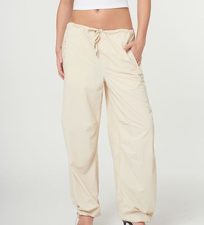 Juicy Couture Hosen - Ayla - Fallschirm - Brasilianerin Sand