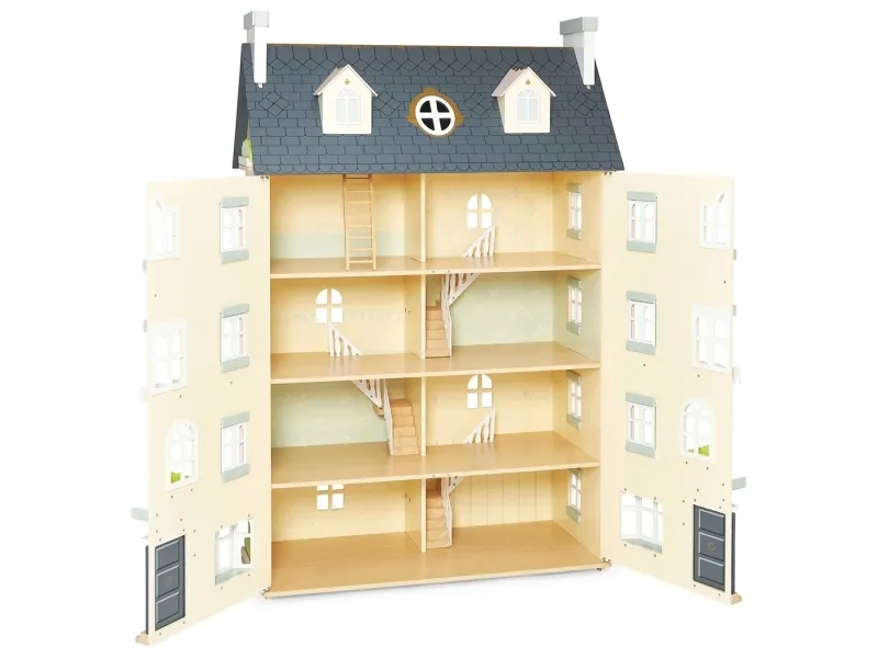 Le Toy Van H152, 3 År