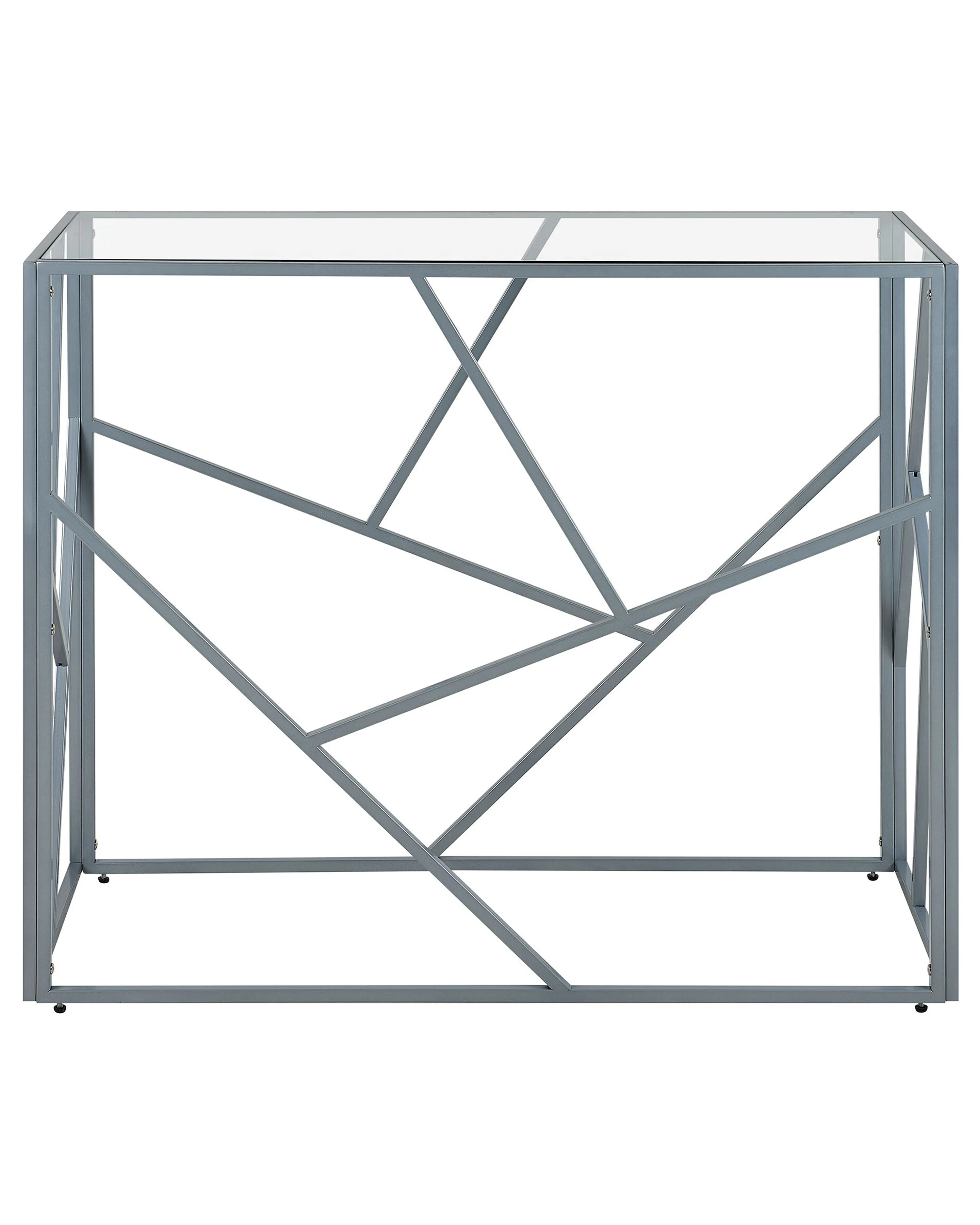Sidetable ORLAND Zilver