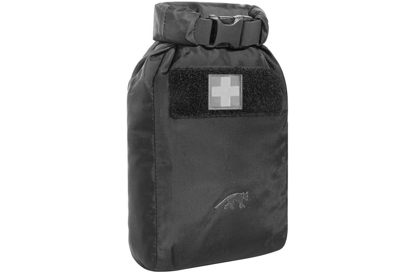 Tasmanian Tiger First Aid Basic Waterproof, 7302-040, zwart, waterdichte EHBO-kit