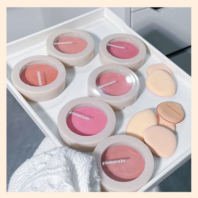 HERORANGE - Wangblush - #05-#08