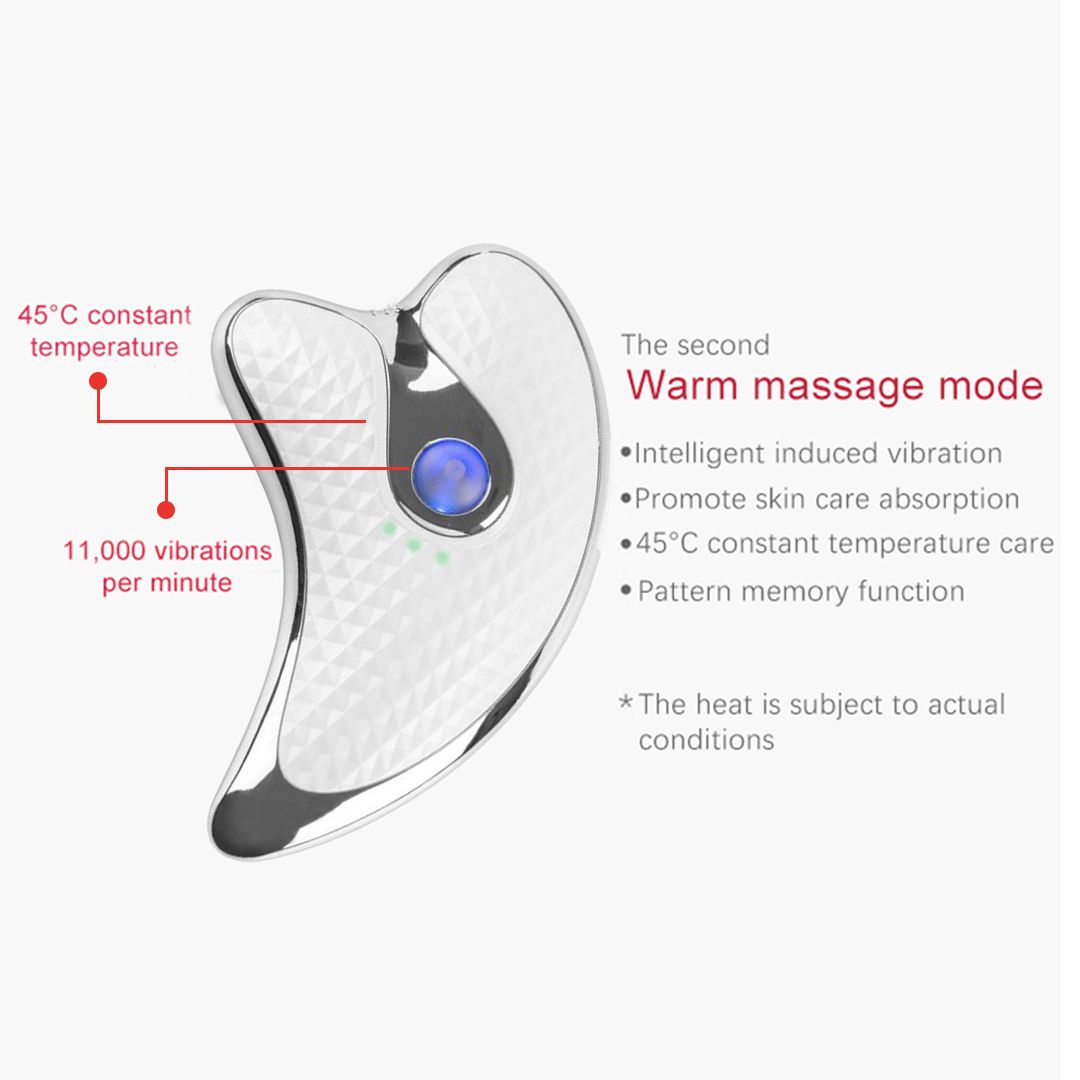 Erth skin london Sono-Vibrations GuaSha