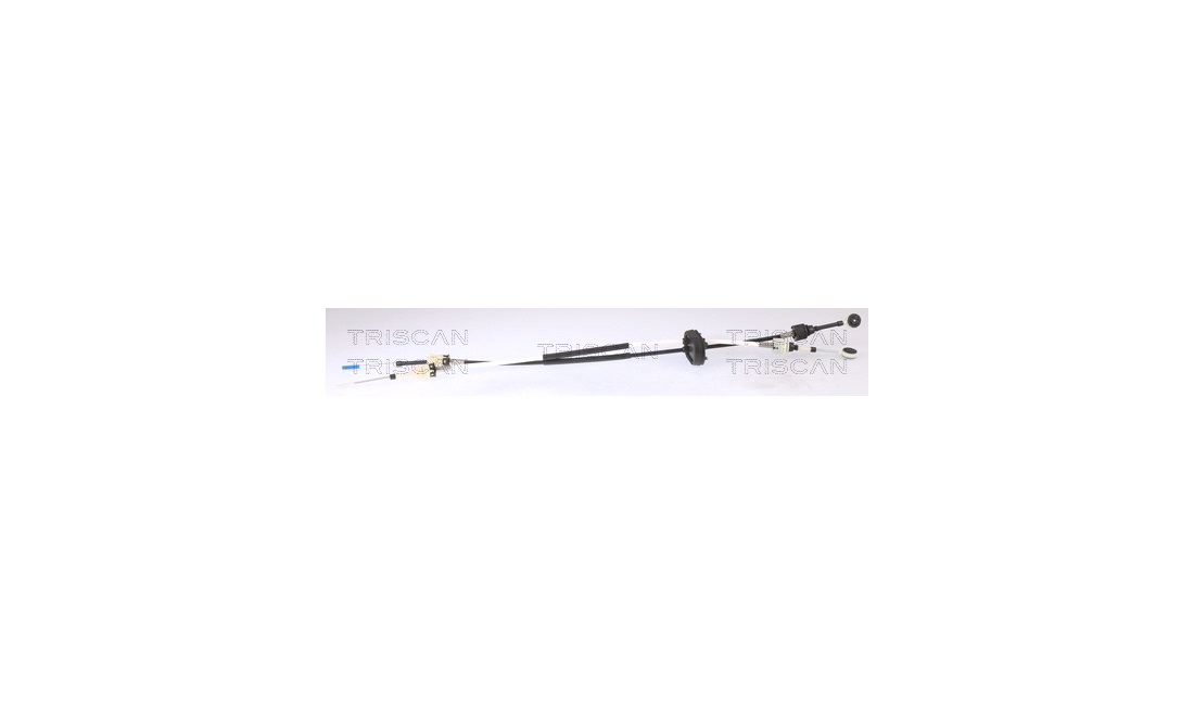 Gearskiftekabel 1180/860 mm 1202/885 mm