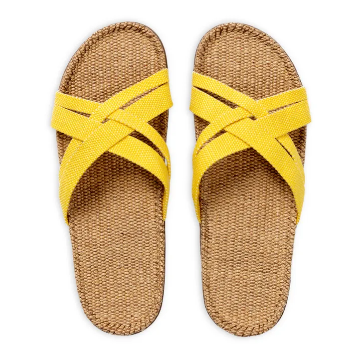 Shangies Sandales #1 | Jaune