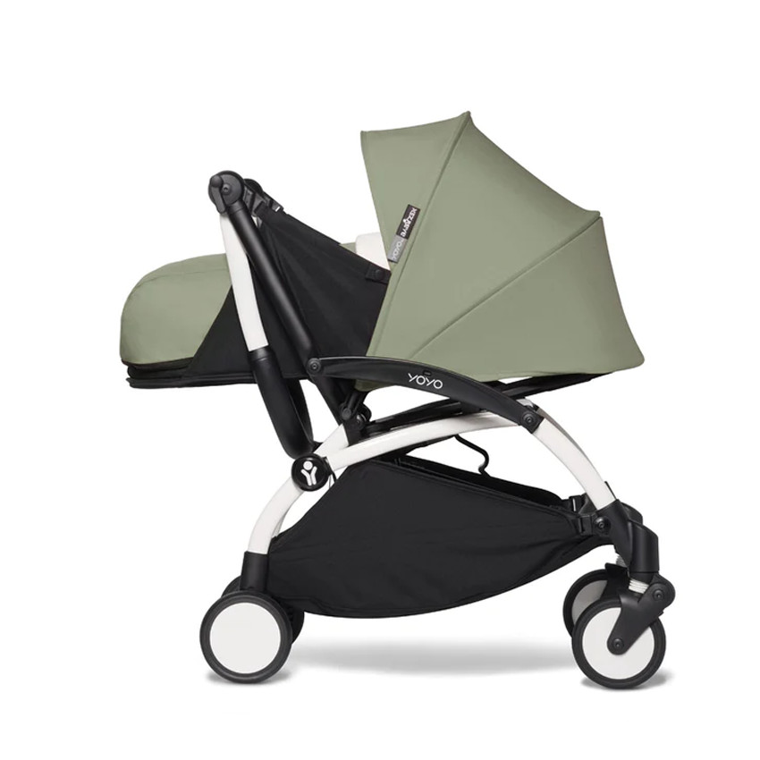 Assise pack couleur 0+ pour poussette YOYO Olive