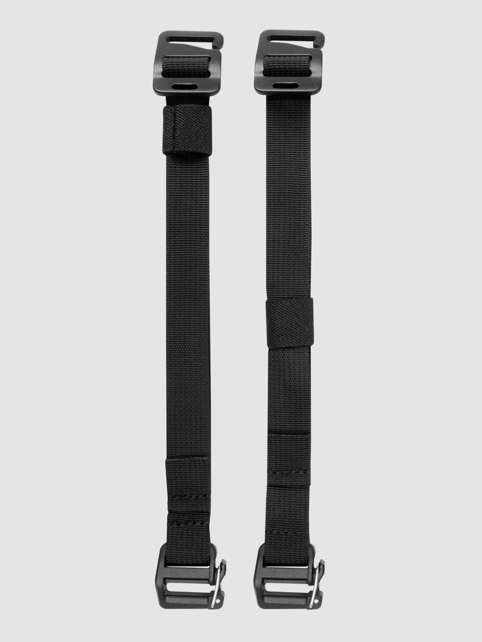 ABS A.LIGHT TOUR 2 Pcs Snowboard Strap black
