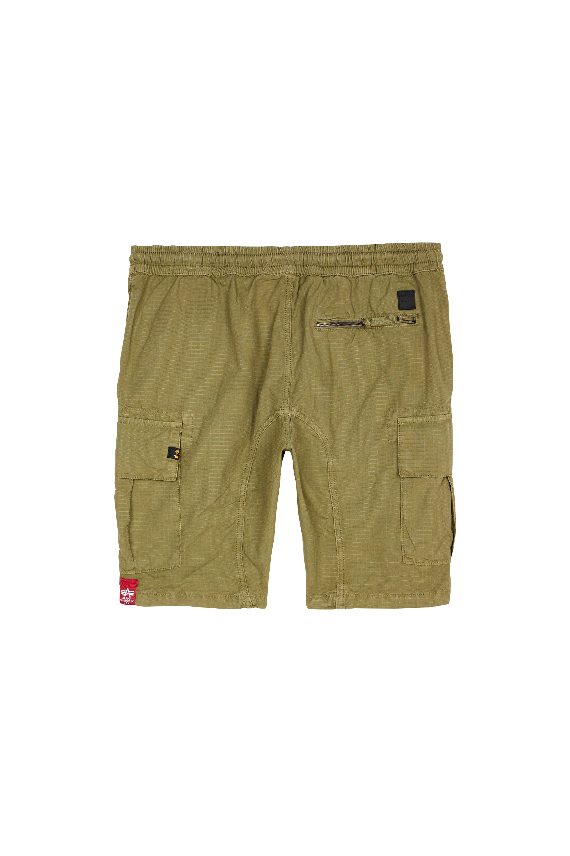 ALPHA INDUSTRIES short Ripstop Kaki