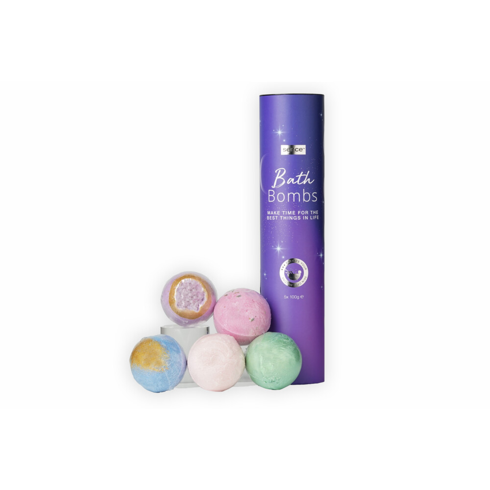 Sence Collection Bruisballen Geschenkset The Sky Is The Limit Night Reflexion1 set