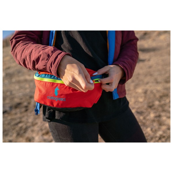 Cotopaxi - Bataan 3 Fanny Pack Del Dia - Sac banane