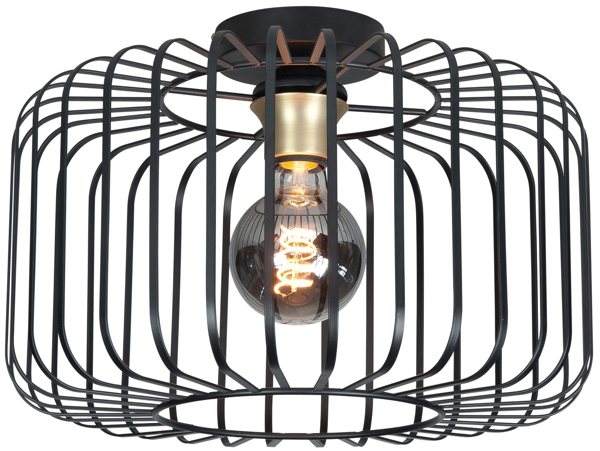 Plafondlamp Bolato - Lucca ⌀30  x H23 cm