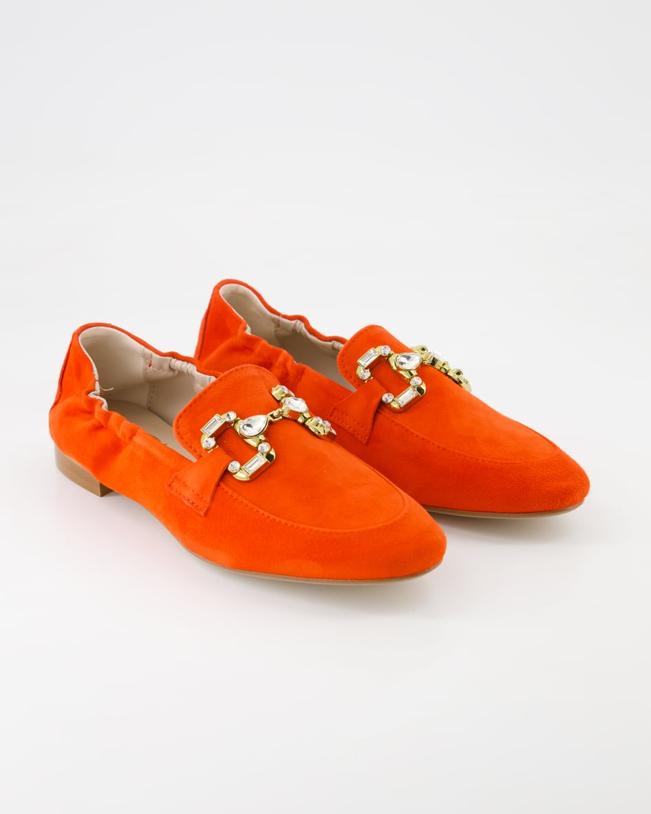 Terry Arona Slipper in Orange