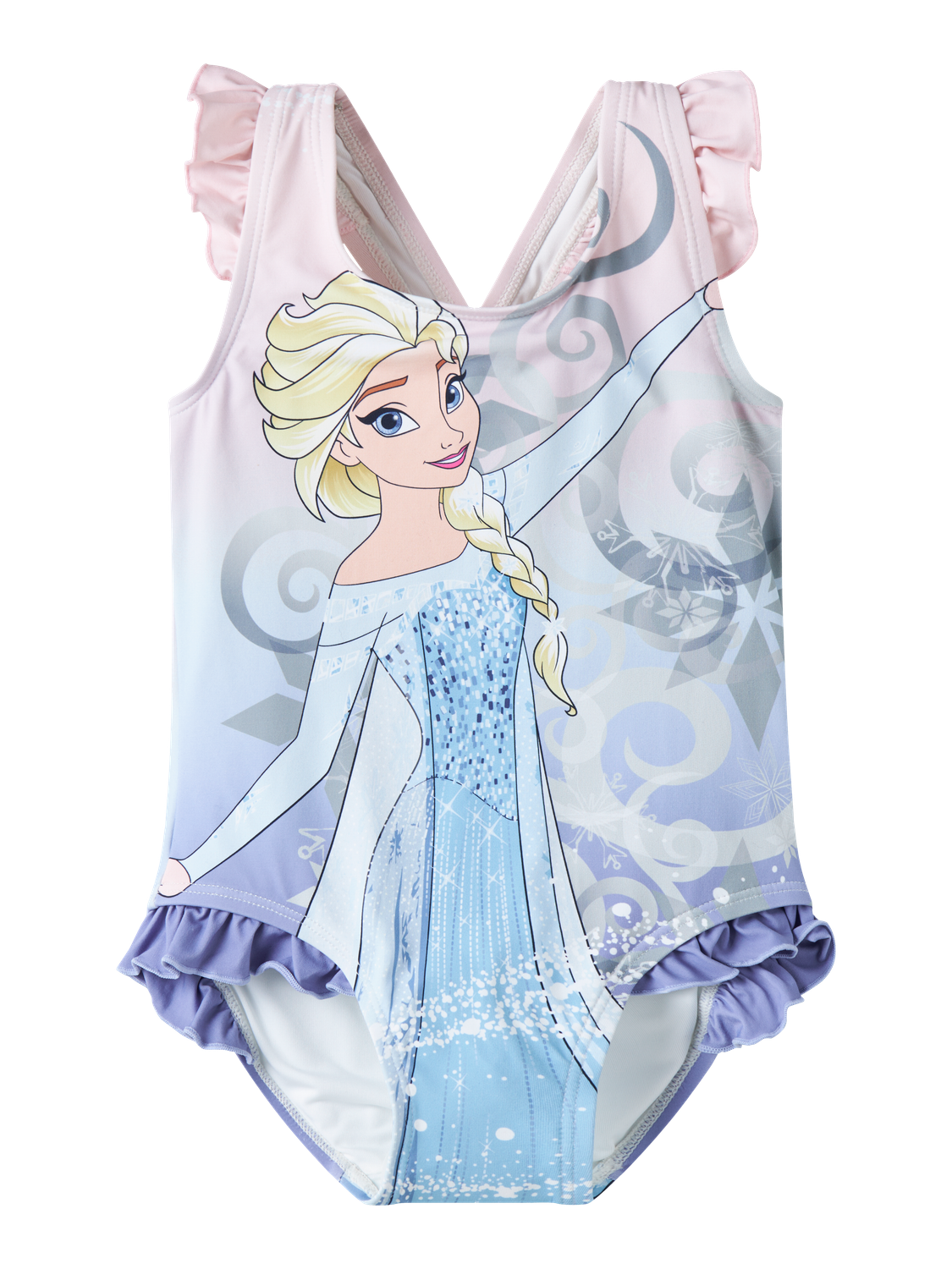 Name It Badedragt Mosa Frozen