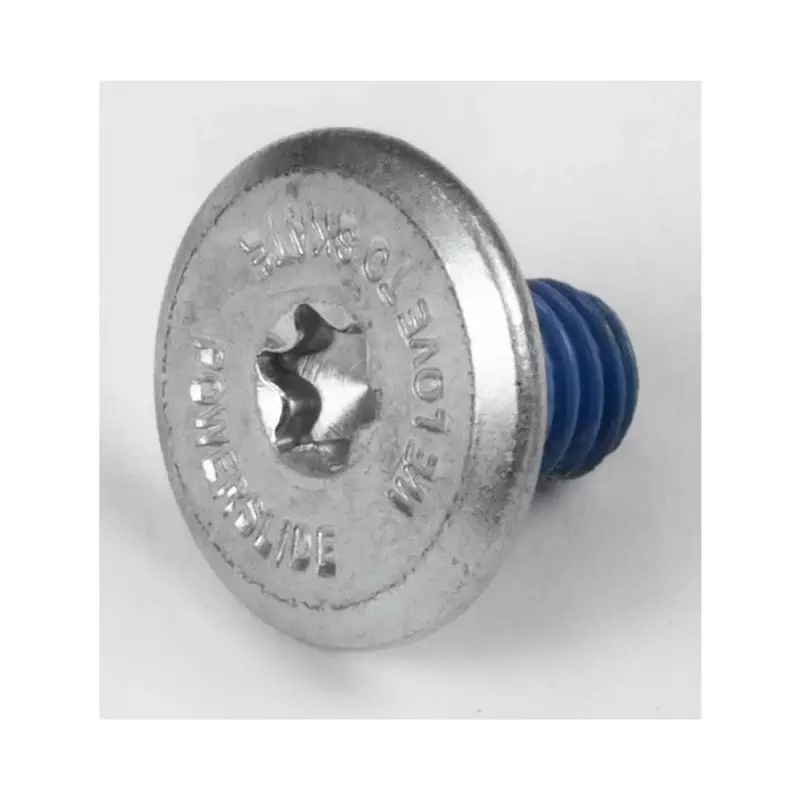 Visserie roller en ligne POWERSLIDE TorxMountingScrew, L10mm M6