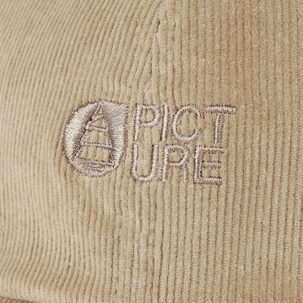 Casquette PICTURE QORDA CAP DARK STONE