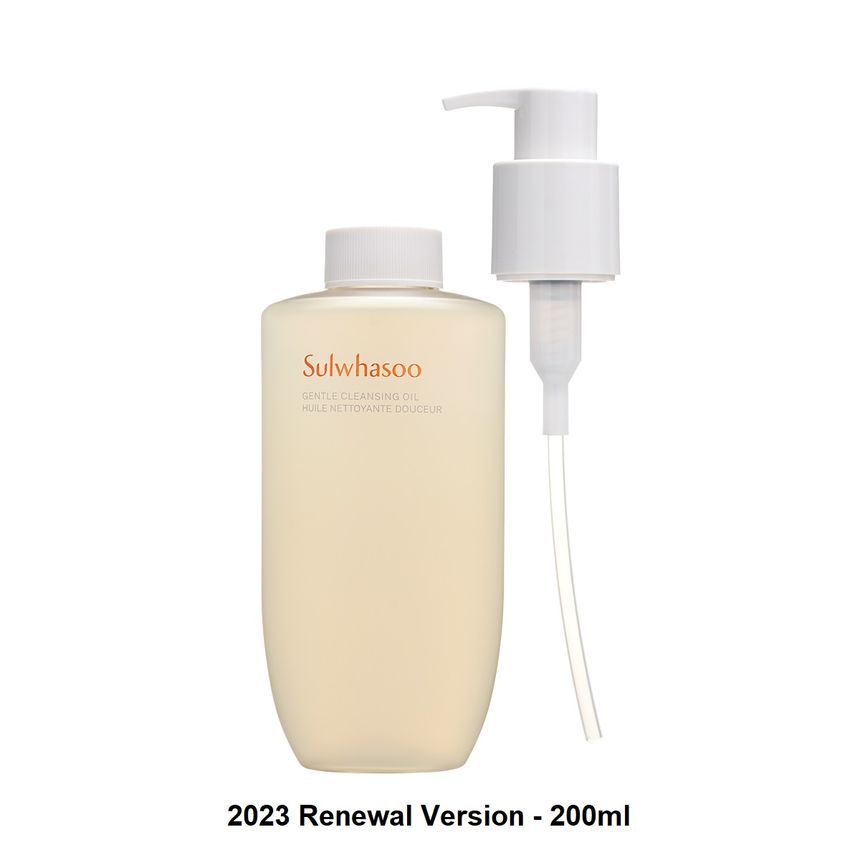 Sulwhasoo - Zachte Reinigingsolie