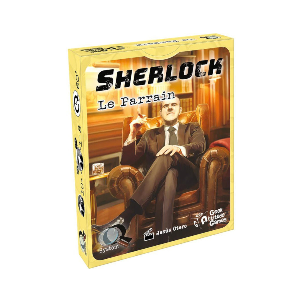 Q-System - Sherlock : Le Parrain