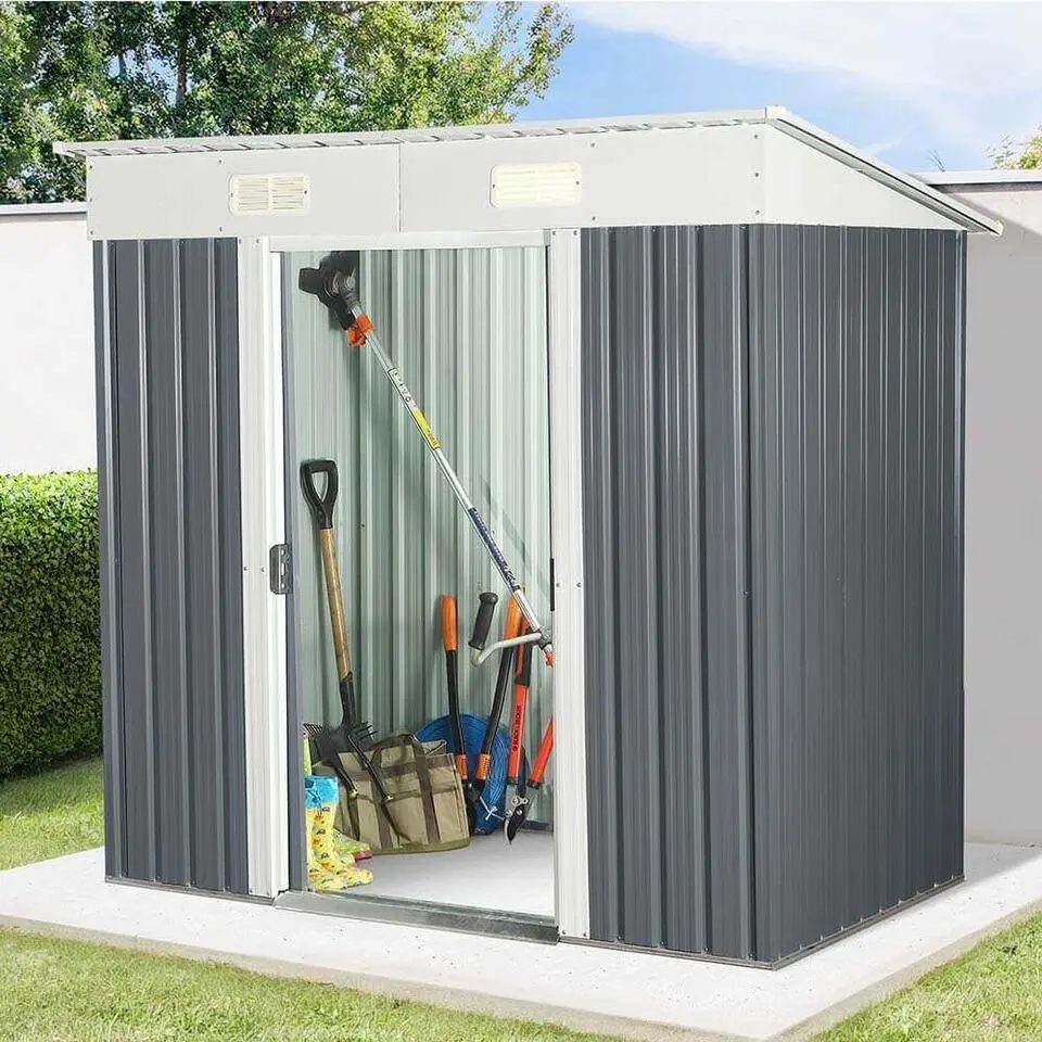 HOME DELUXE BOHIO M gereedschapsschuur