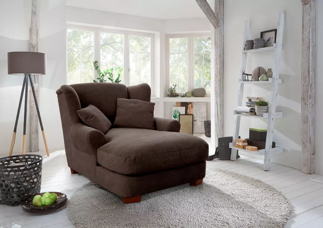 Longseat-Sessel Oase