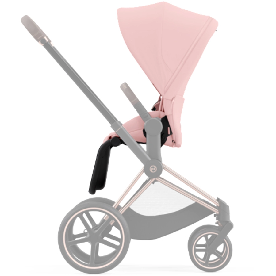 cybex PLATINUM Seat Pack für New Priam und e-Priam 4 Peach Pink