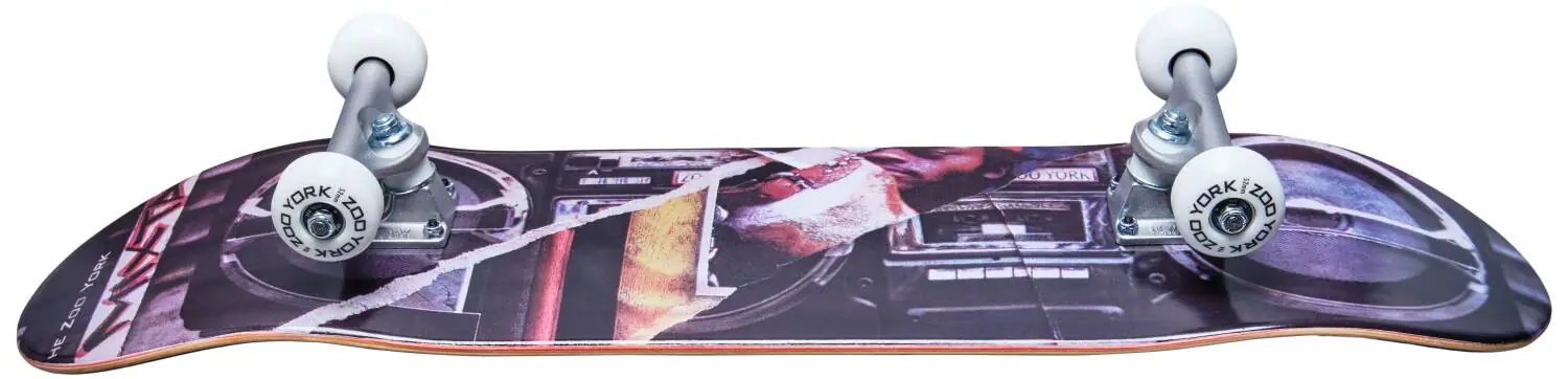 Zoo York OG Boom Box Komplet Skateboard | SkatePro