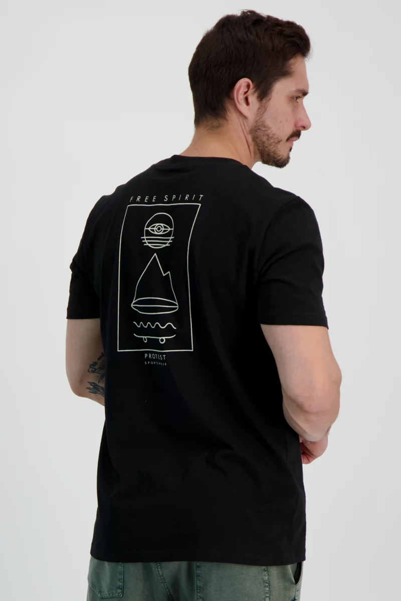 PROTEST Prtrhodas Herren T-Shirt