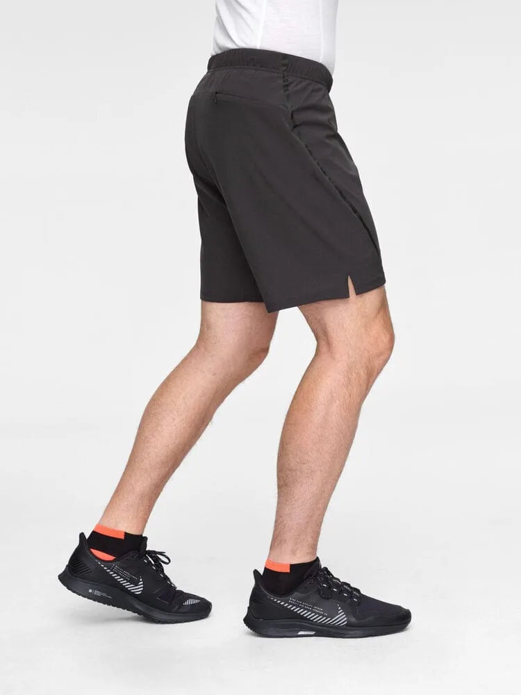 Dæhlie Men's Shorts Oxygen Obsidian