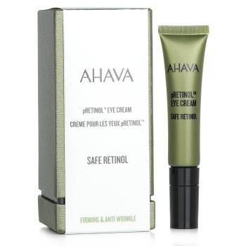 Ahava Creme para os olhos Safe Retinol Pretinol 15ml/0.51oz